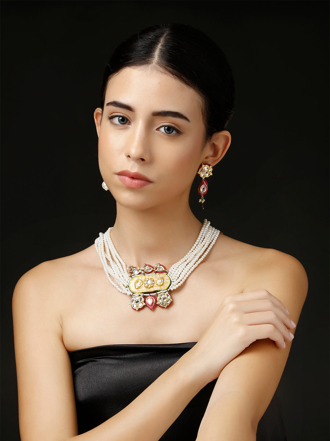 Rang-e-Shaafran Haar