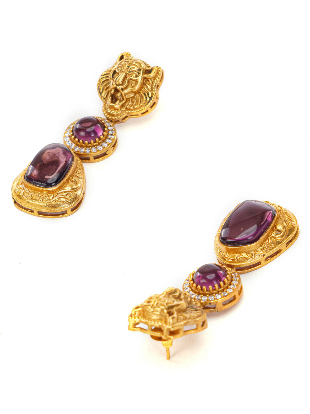 Sharbati Necklace with Earring