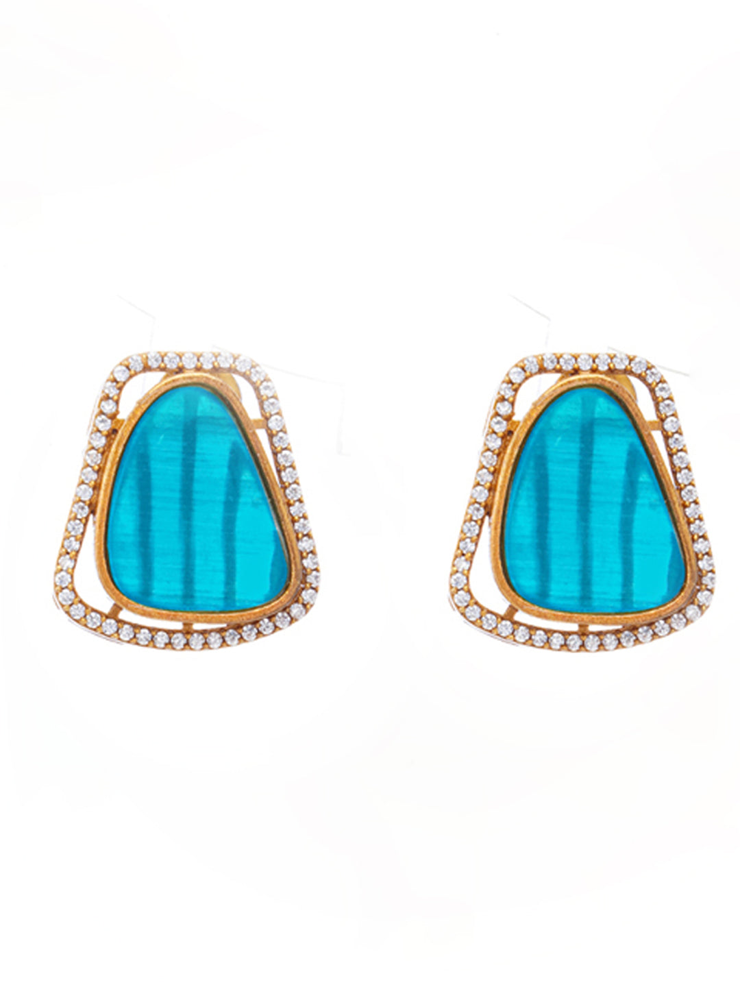 Neelgiri Necklace with Earring