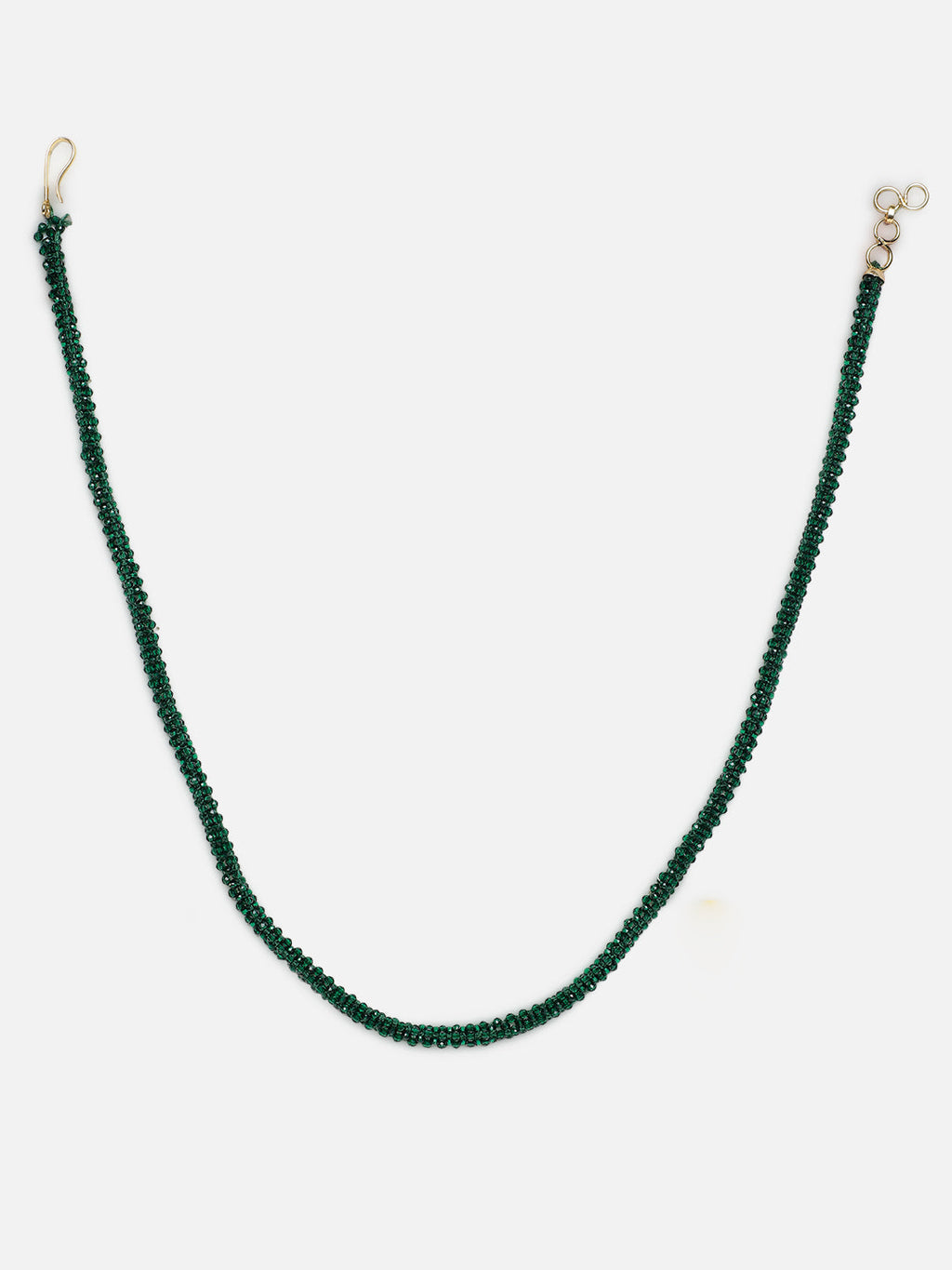 Sabz-e-Dilruba Layered Necklace