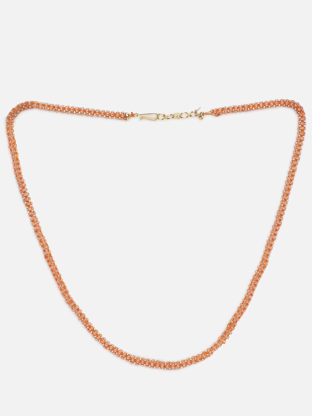 Narangi Sitaara layered necklace
