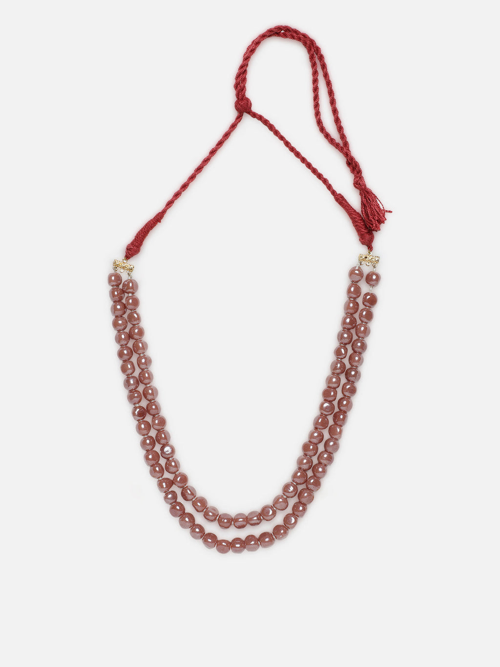 Chandan Touch layered necklace