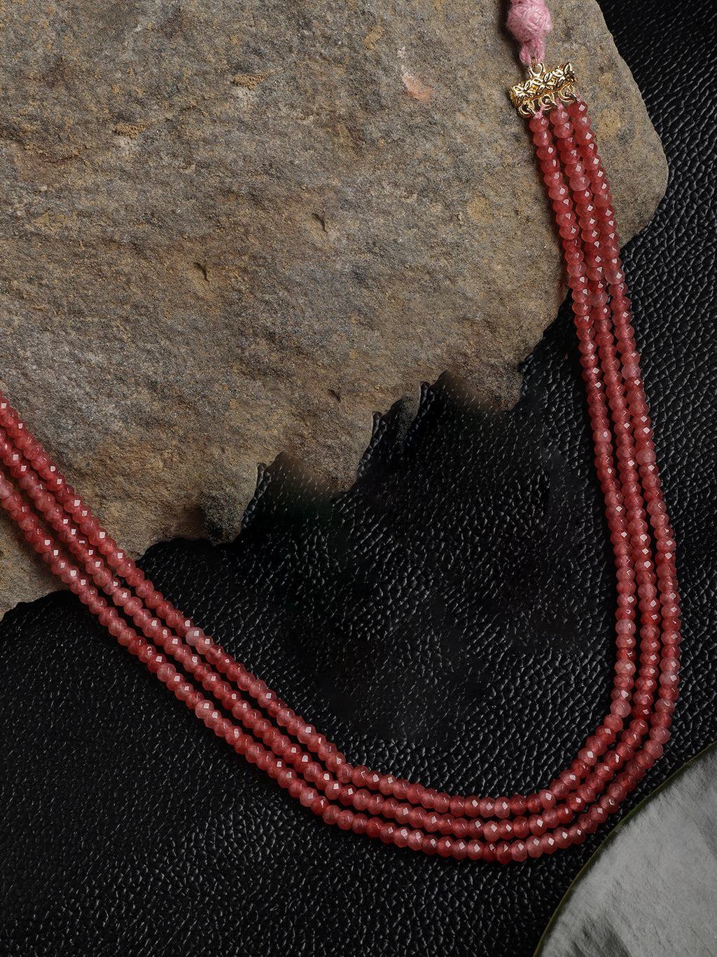 Gulnaar Elegance layered necklace