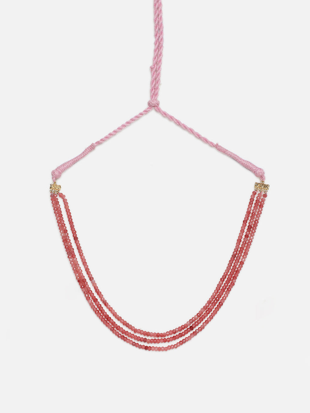 Gulnaar Elegance layered necklace