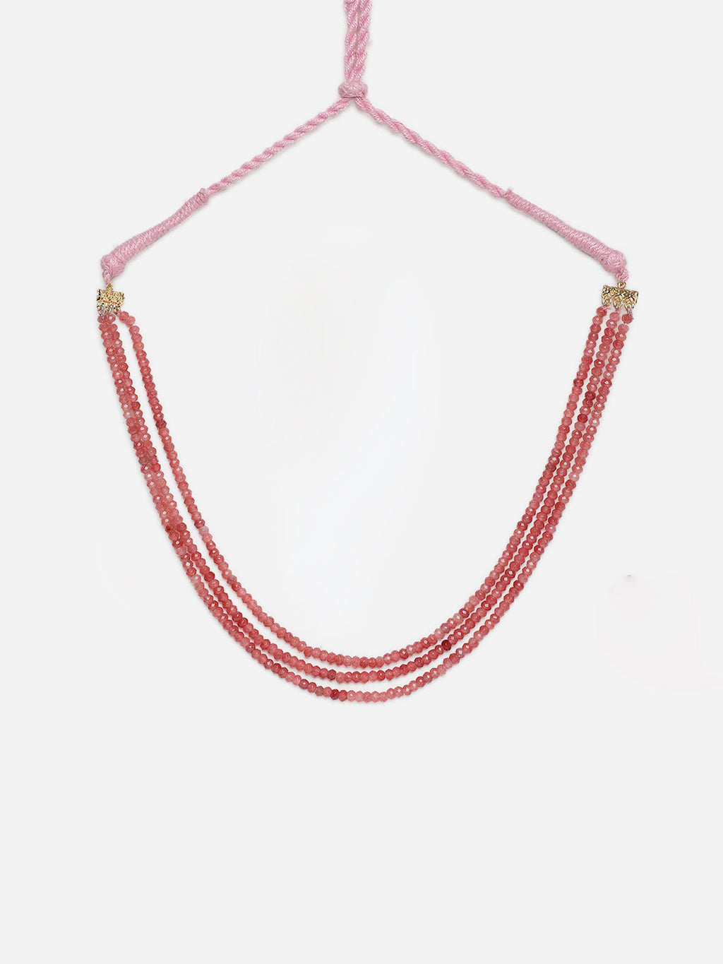Gulnaar Elegance layered necklace
