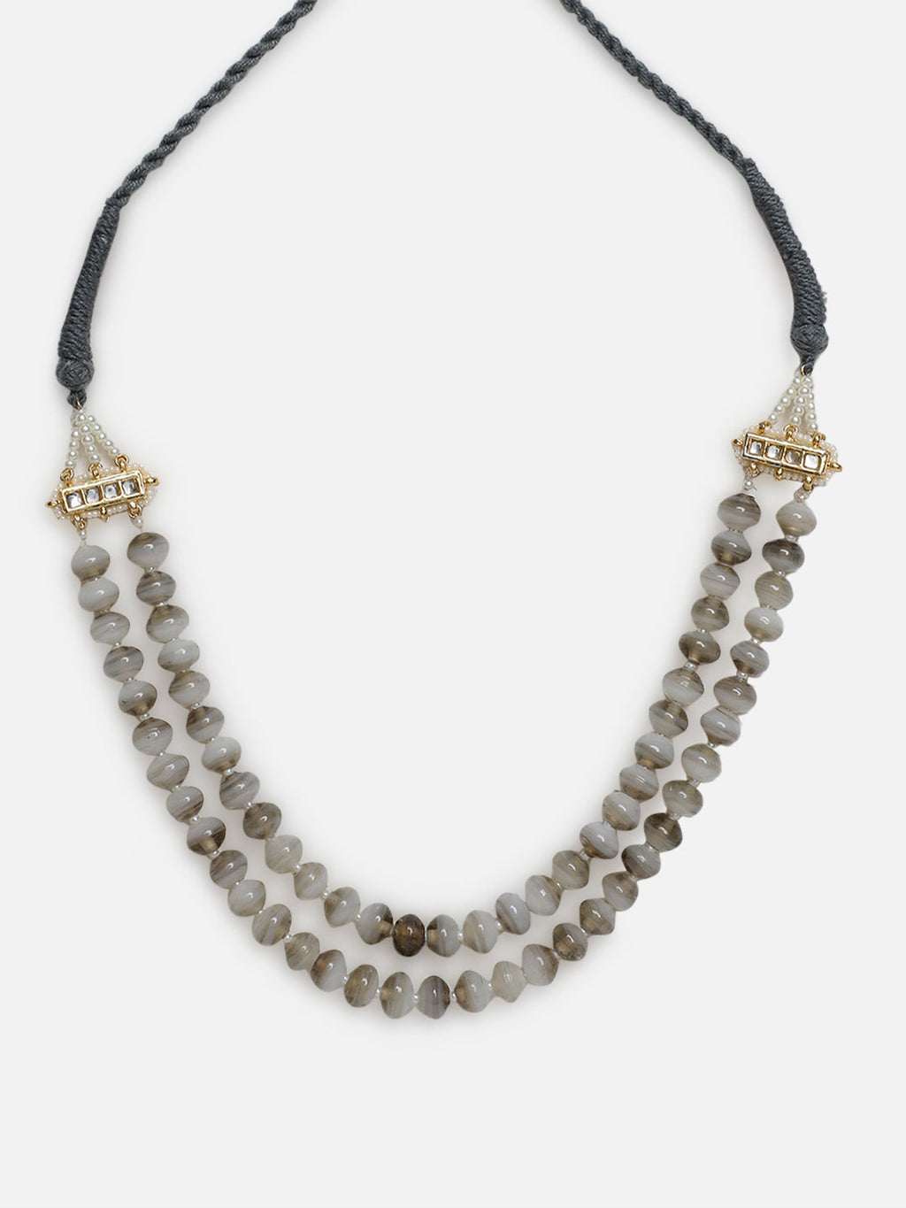 Sitaron Ki Raakh layered necklace