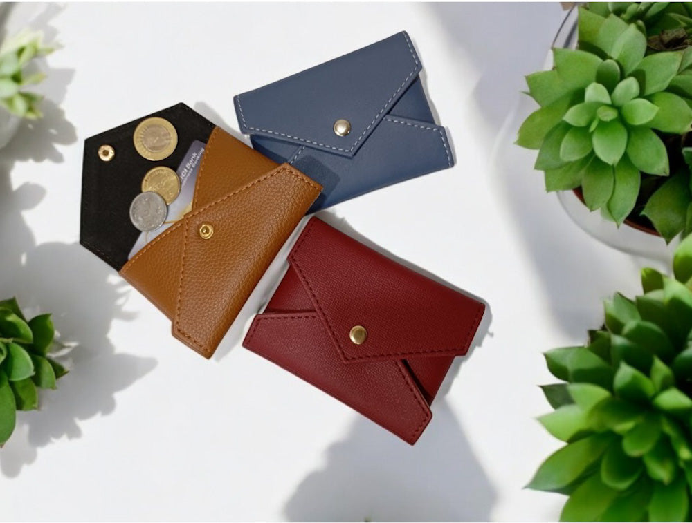 YuvaStree Coin and Card Wallet