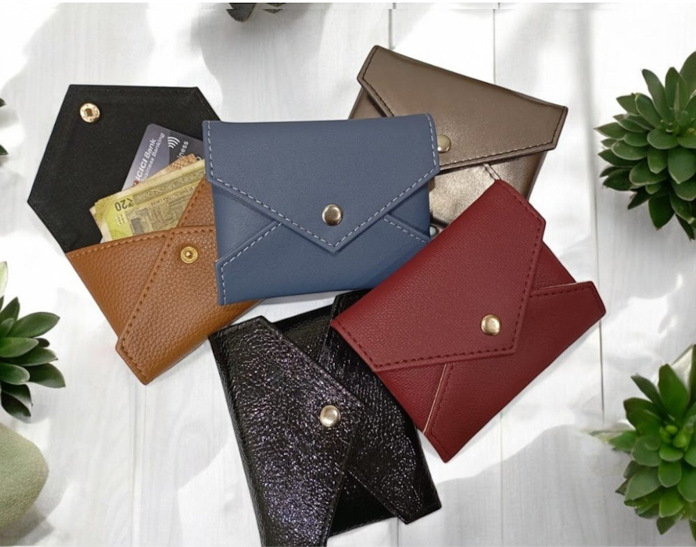 YuvaStree Coin and Card Wallet