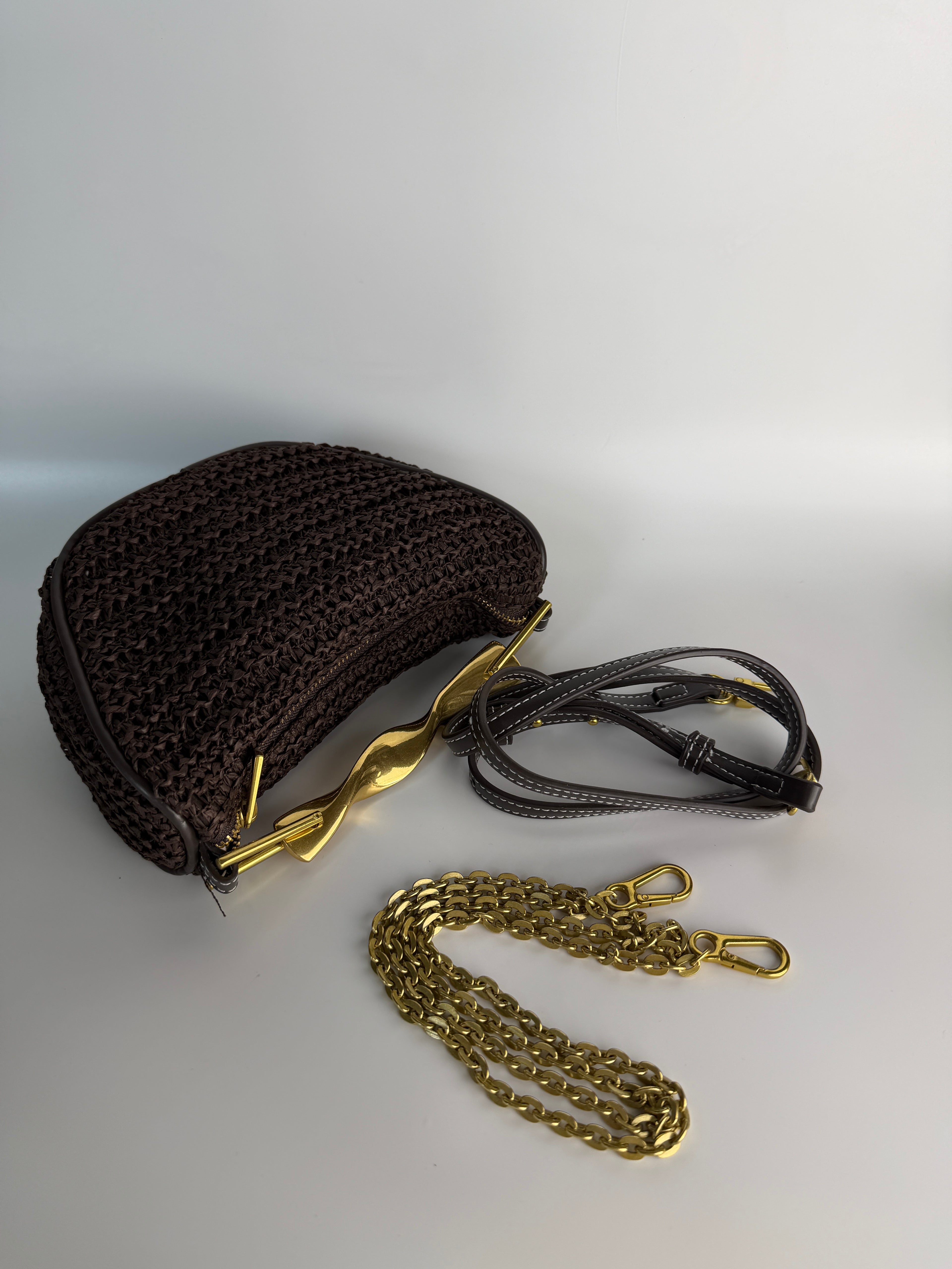 Twirl Bar Convertible Mocha