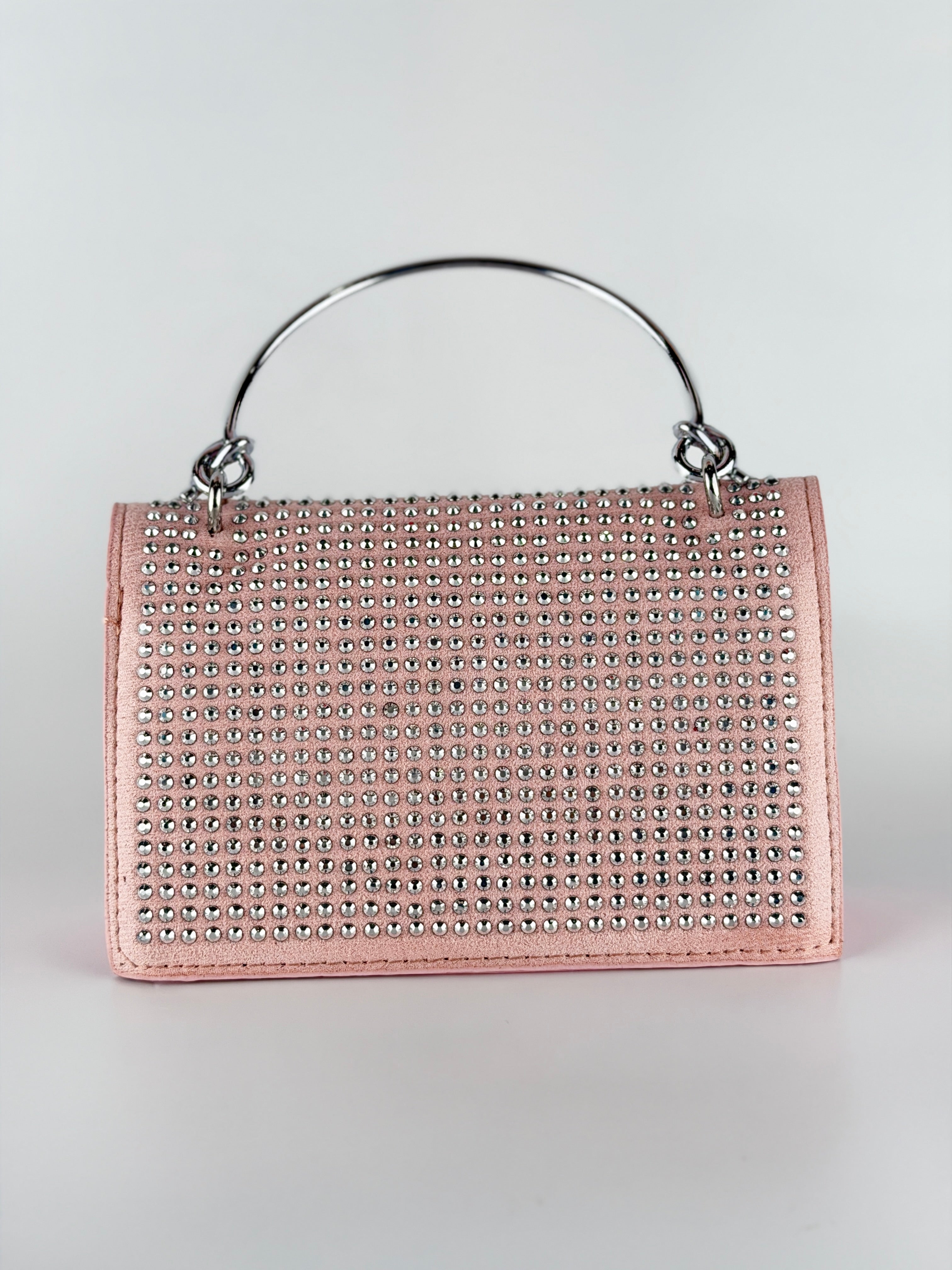 Blush Pink Sparkle Mini
