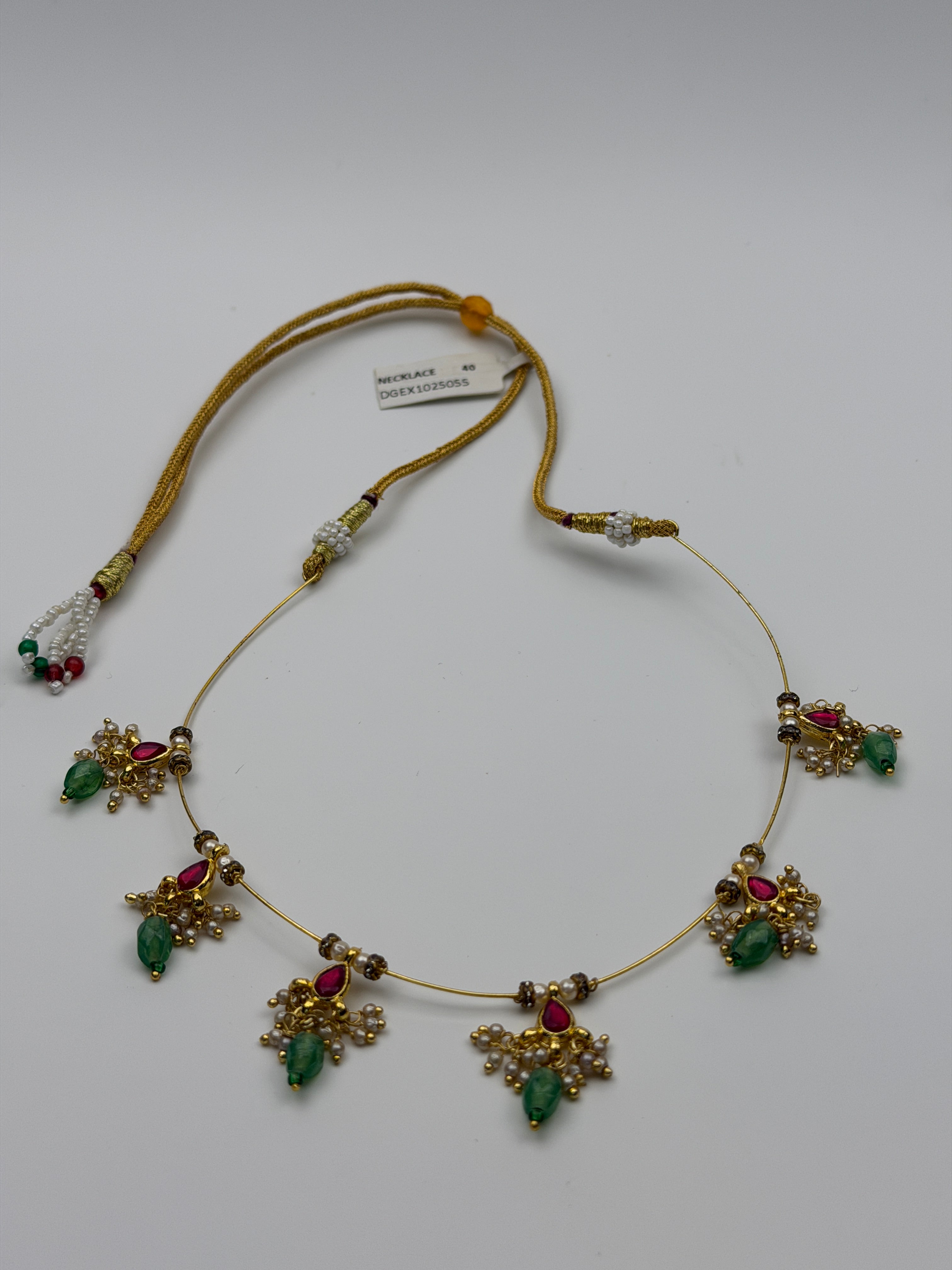 Mehreen Blossom Choker