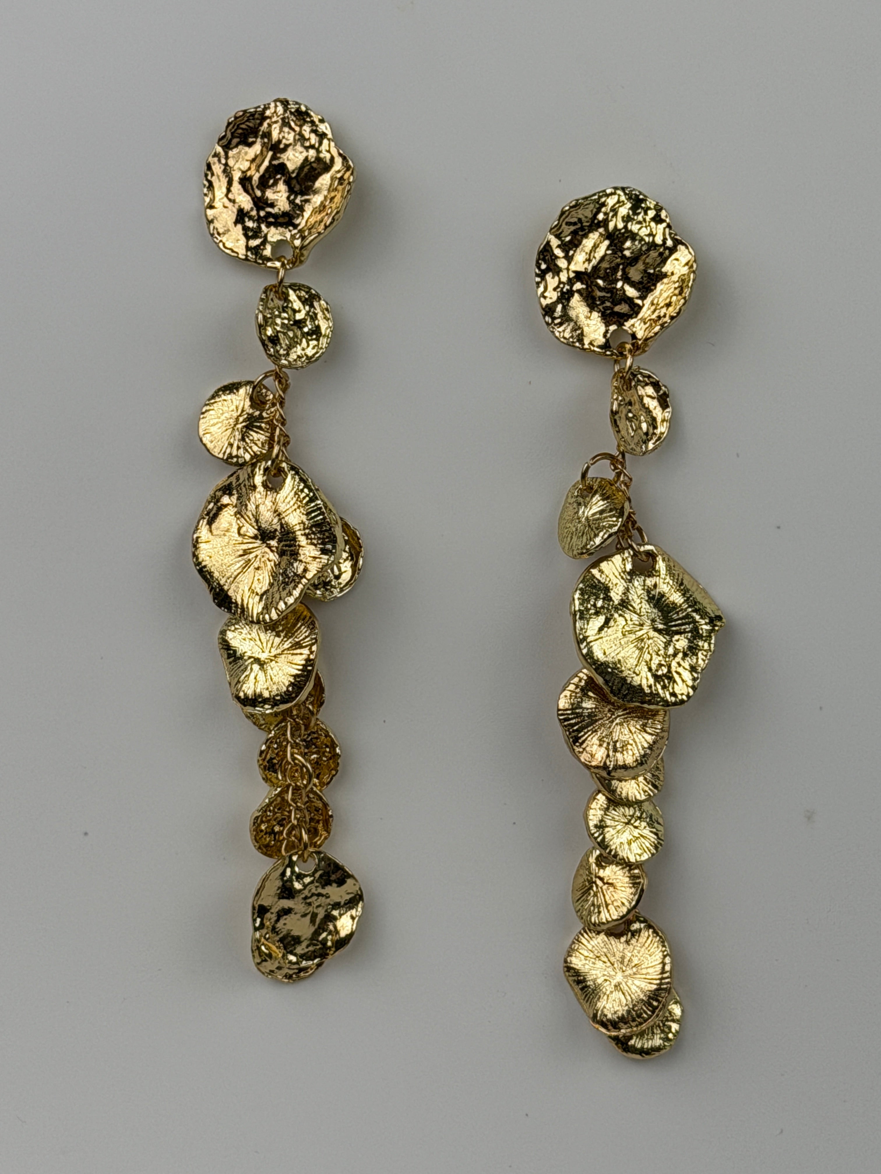 Aurora Cascade Gold Drops