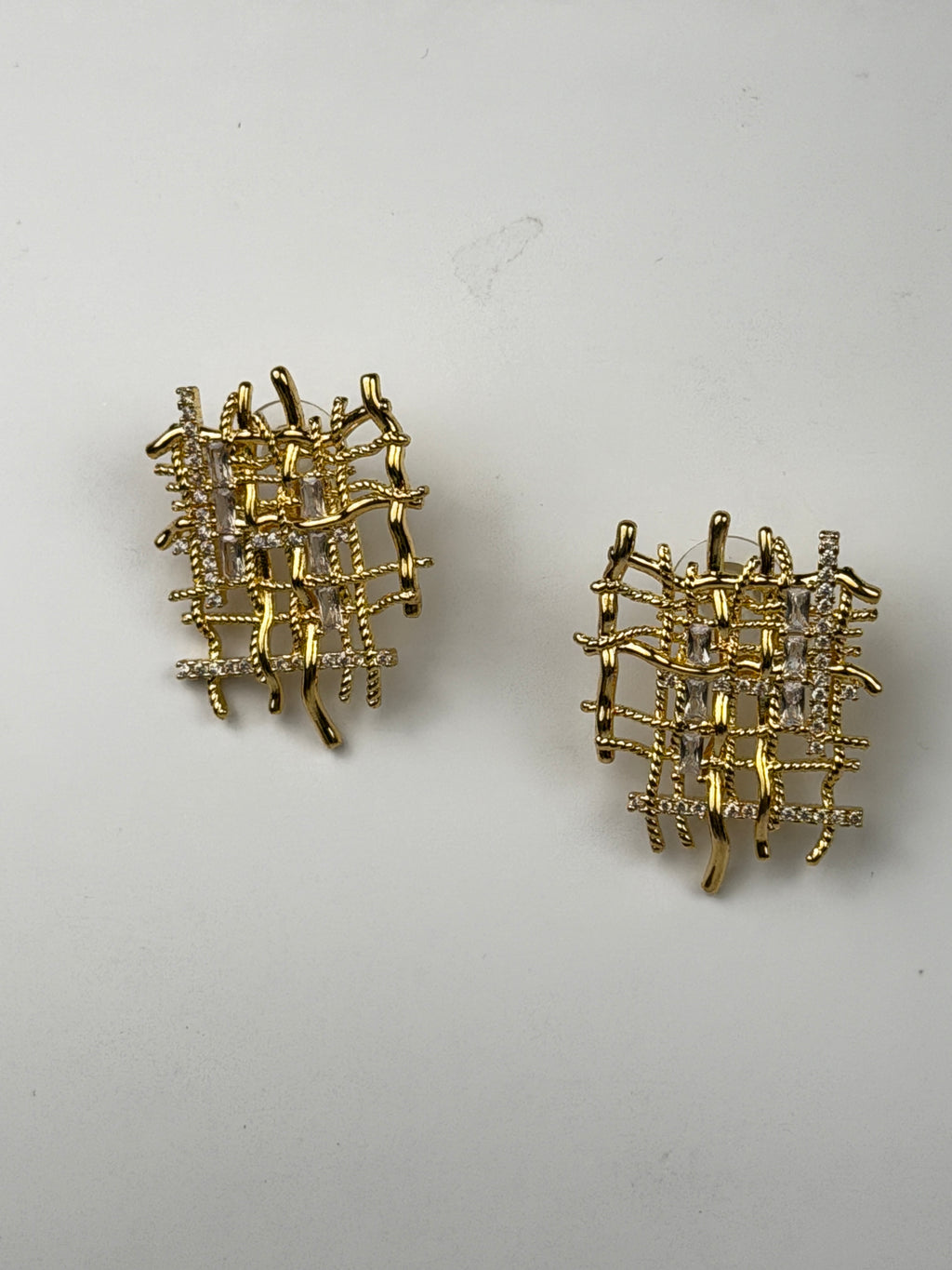 Matrix Luxe Ear Studs