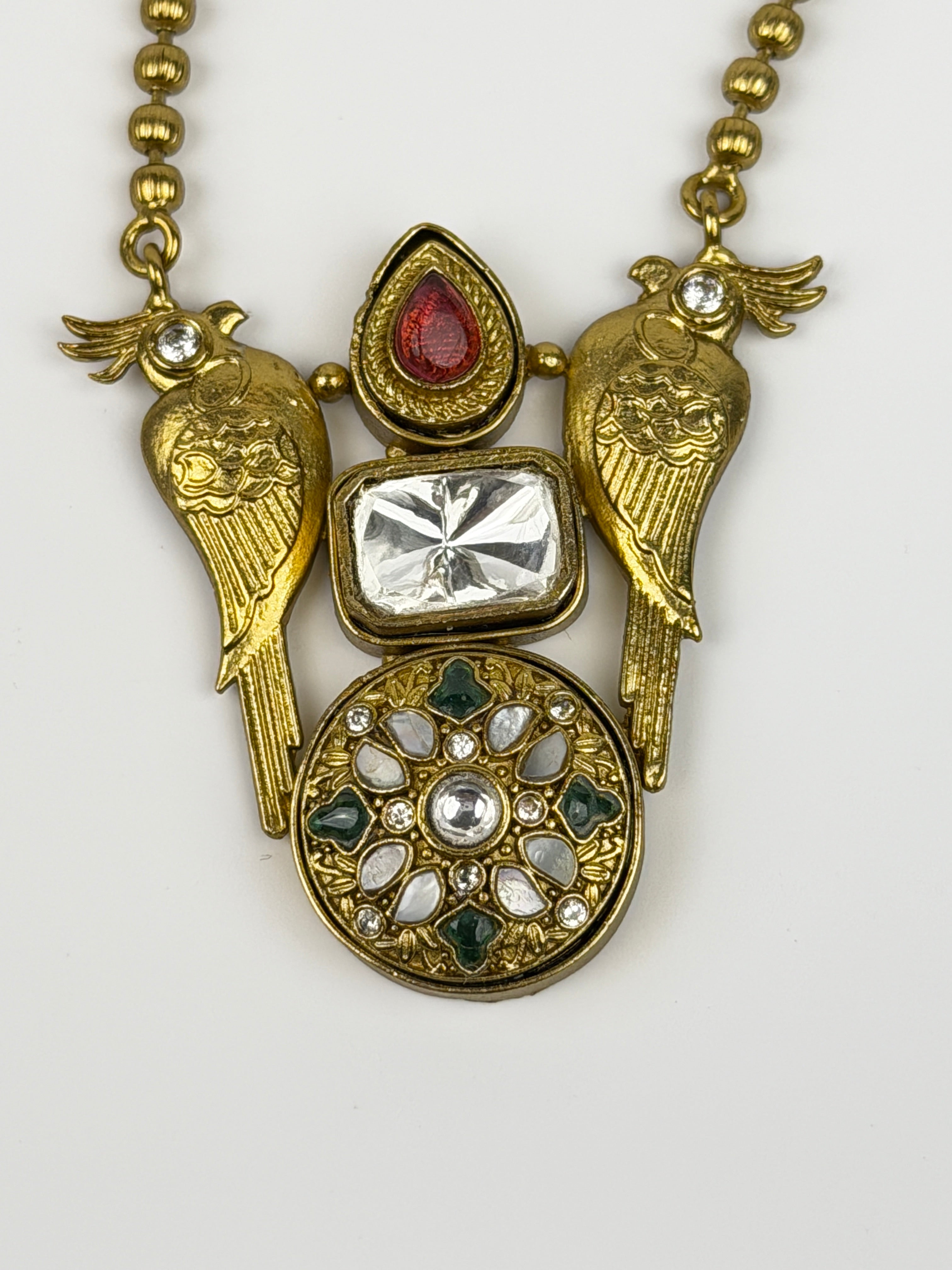 Avian Regal Pendant
