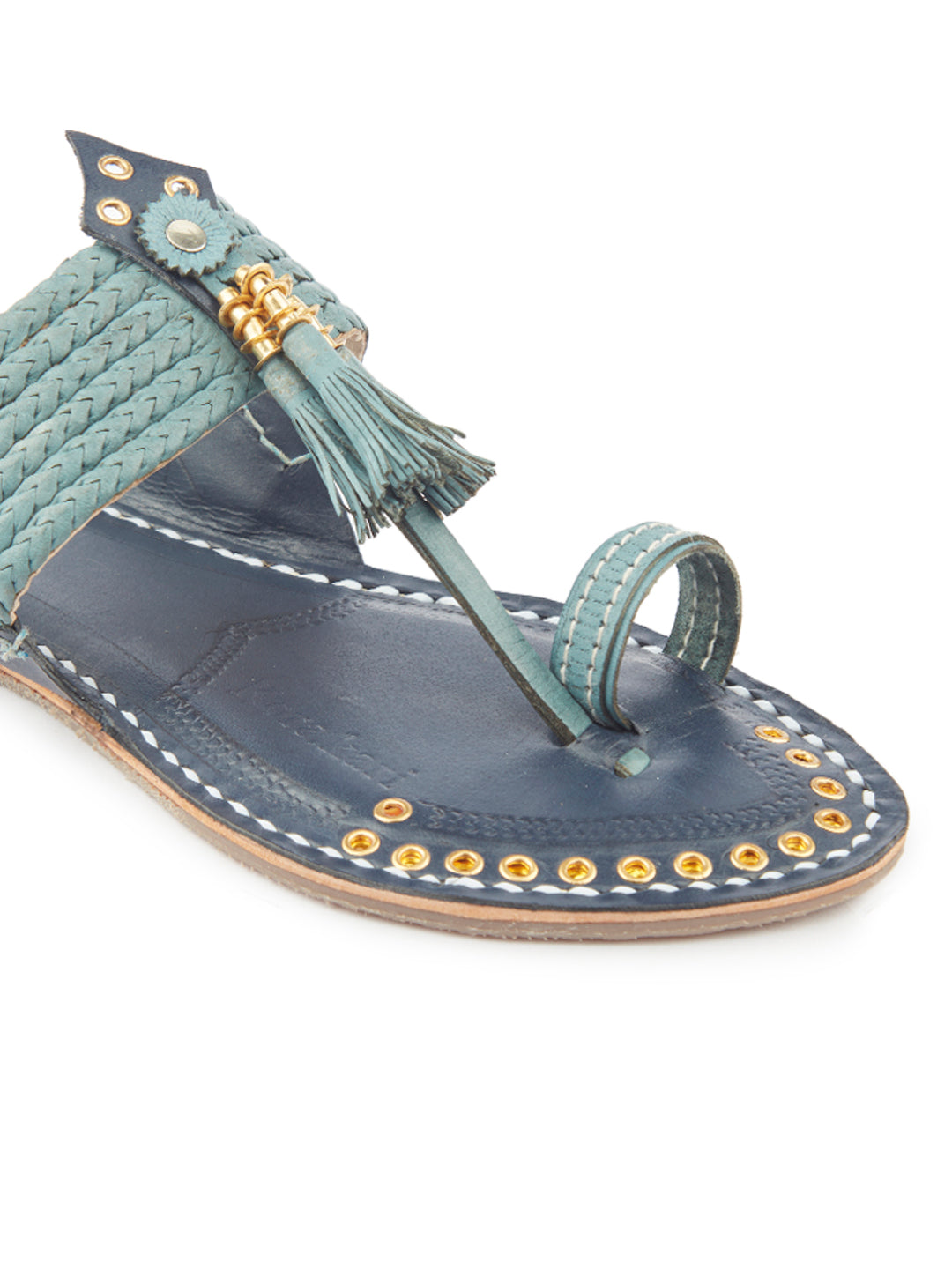 Wedding Unique - Kolhapuri Wedding Chappal for women