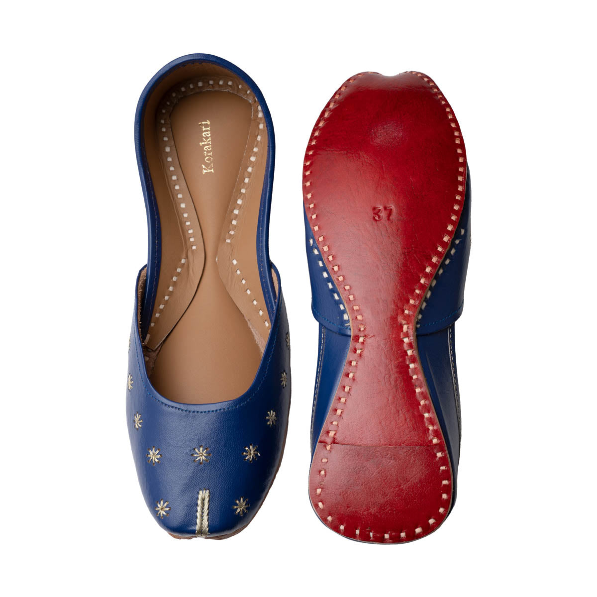 Sapphire - Jutti for Women