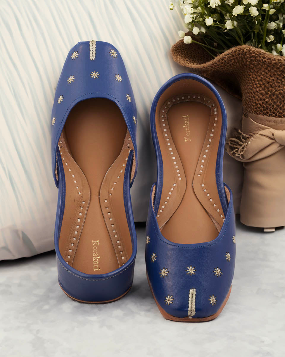 Sapphire - Jutti for Women