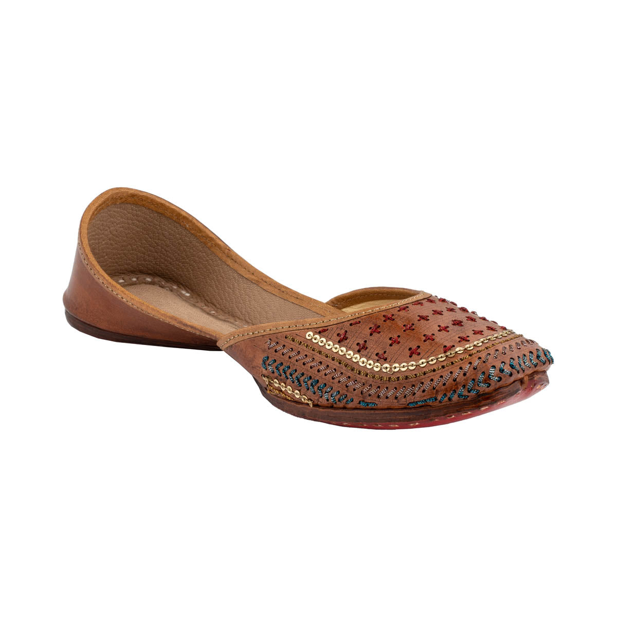 Walnut Coffee _ Jutti for Women