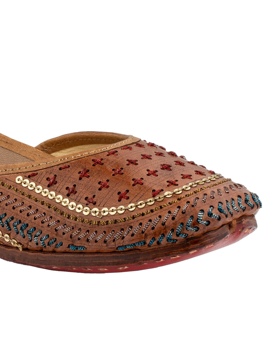 Walnut Coffee _ Jutti for Women