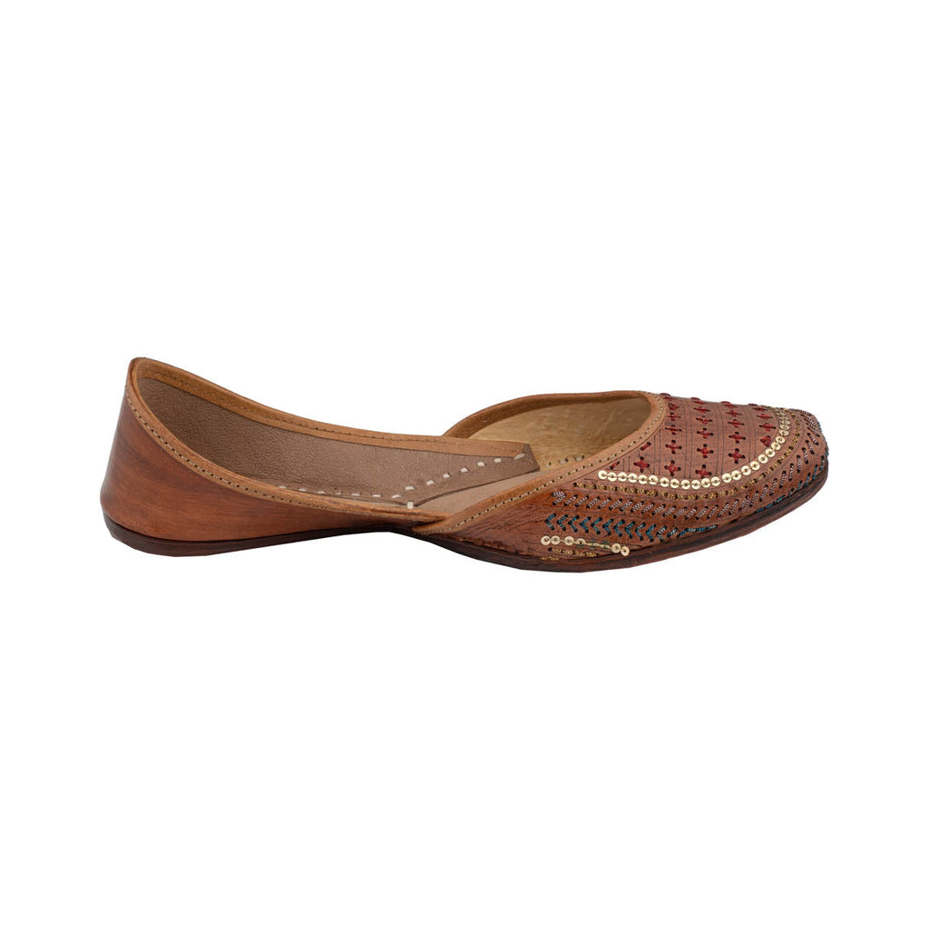 Walnut Coffee _ Jutti for Women