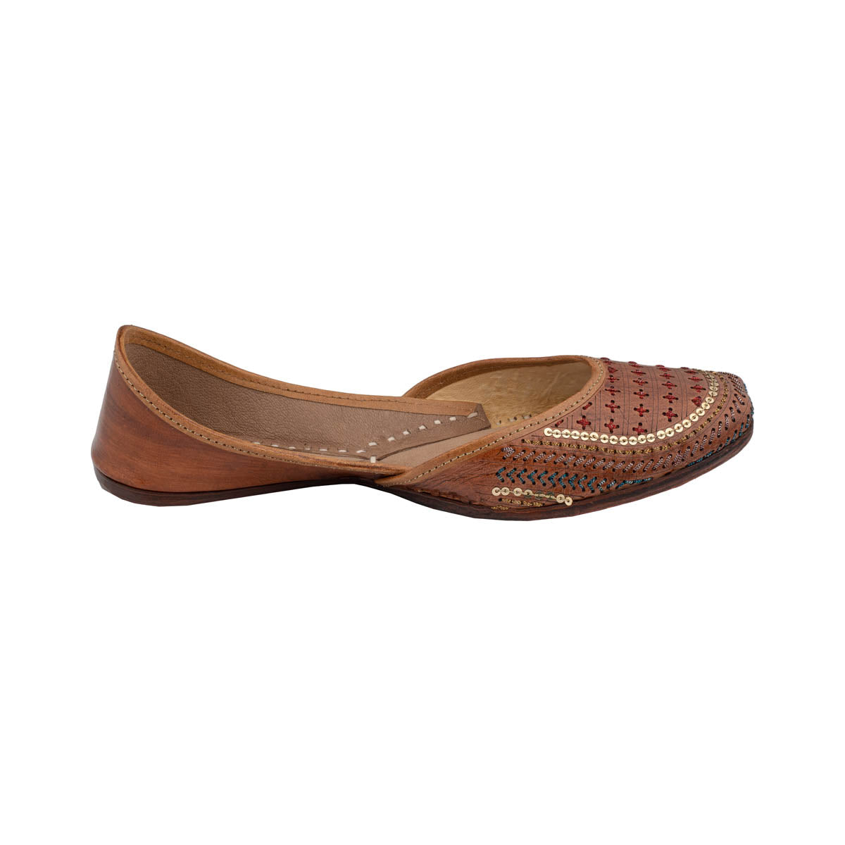 Walnut Coffee _ Jutti for Women
