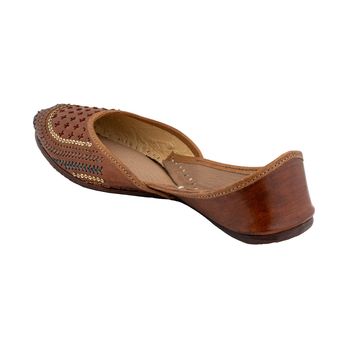 Walnut Coffee _ Jutti for Women