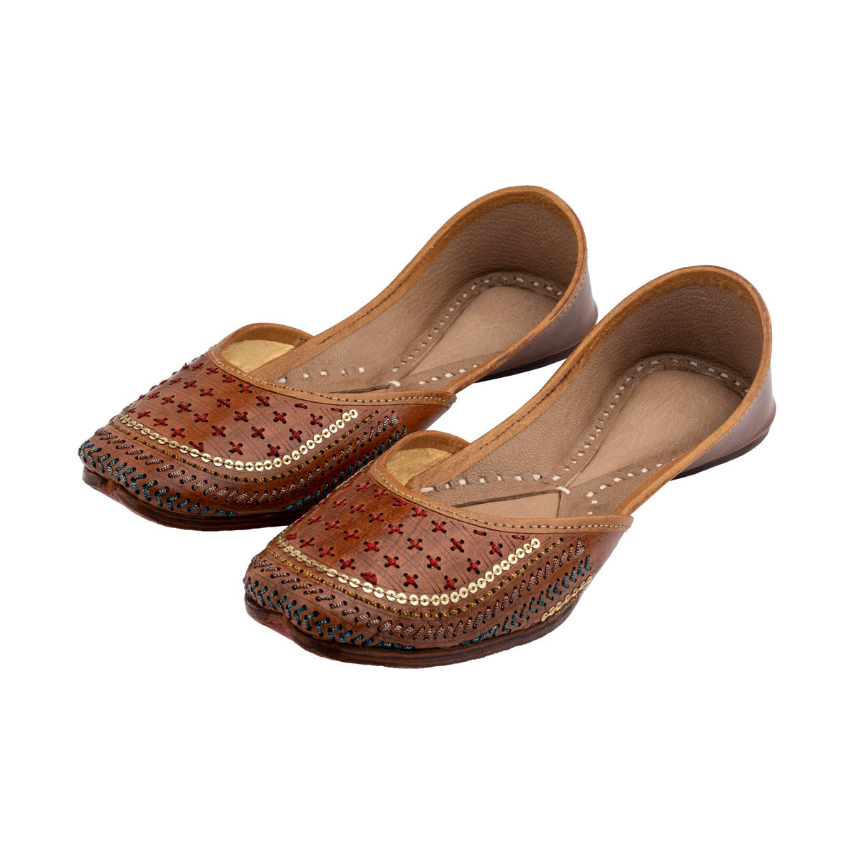 Walnut Coffee _ Jutti for Women