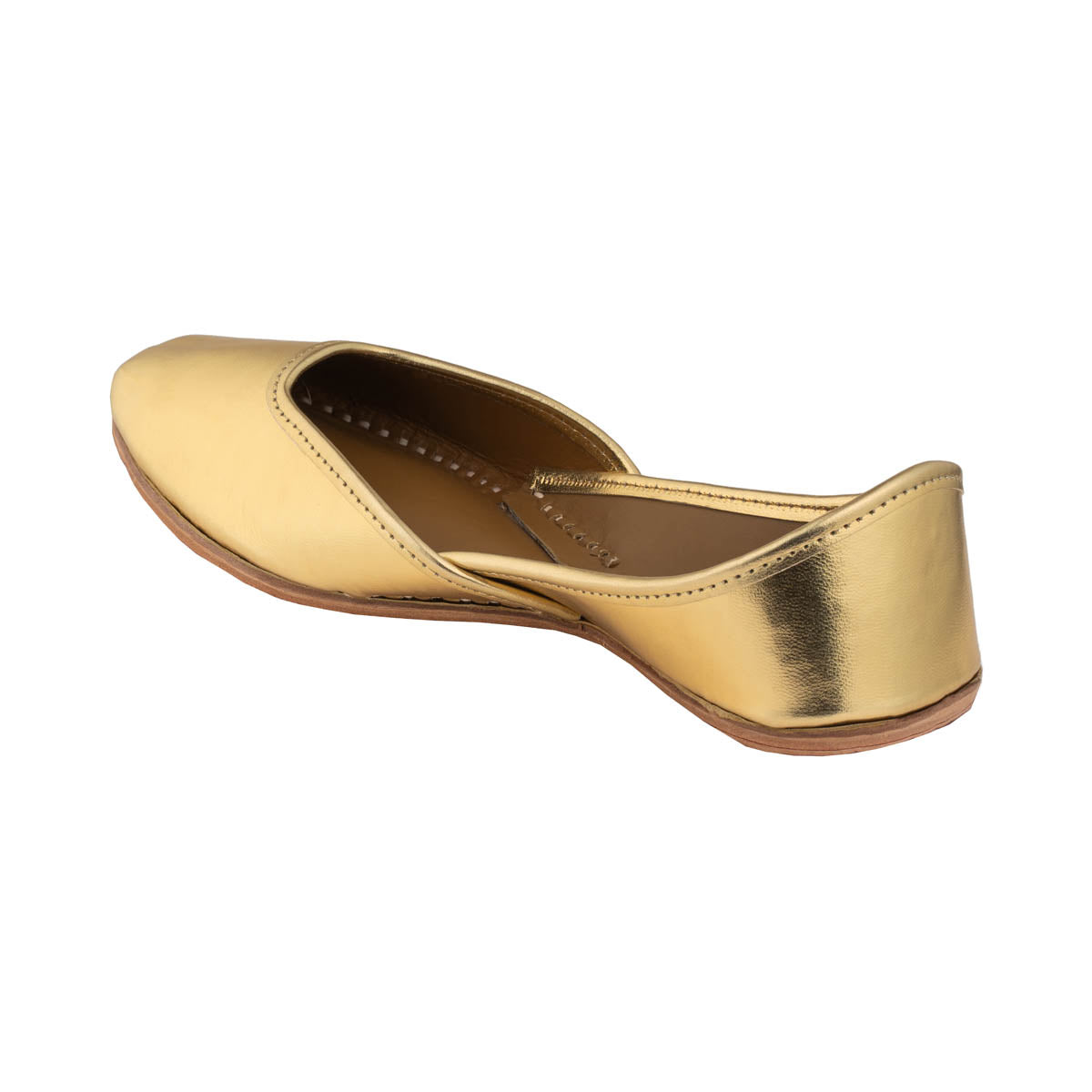 Gold Dust - Jutti for Women