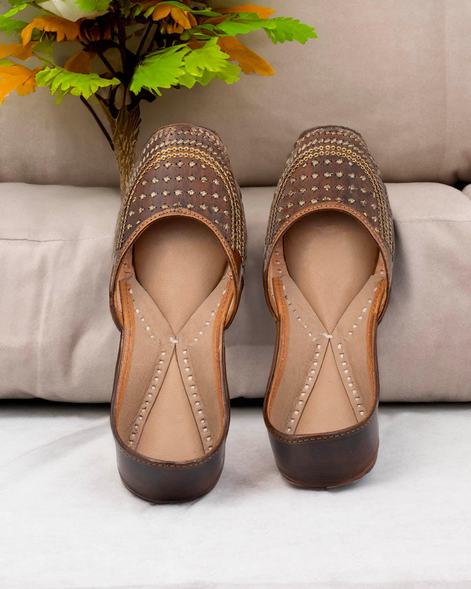 Sienna -Jutti for Women