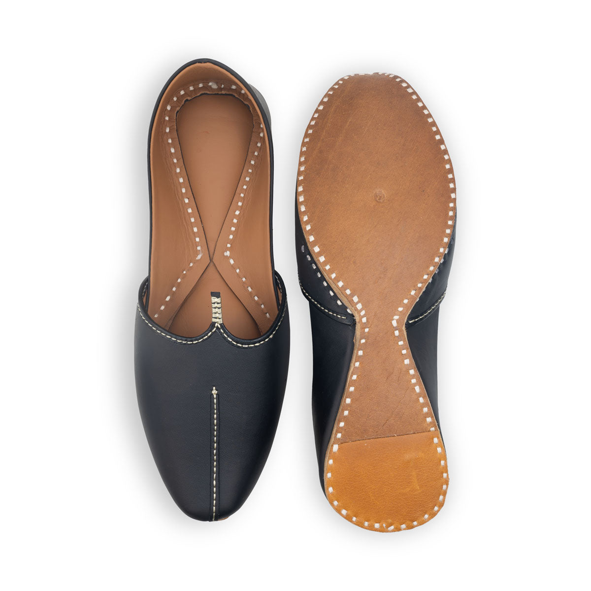 Black Panther - Jutti for Men