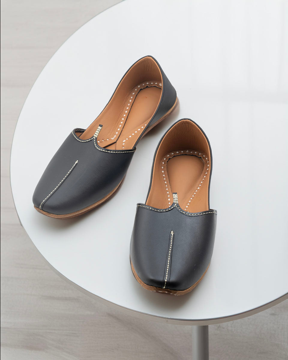 Black Panther - Jutti for Men