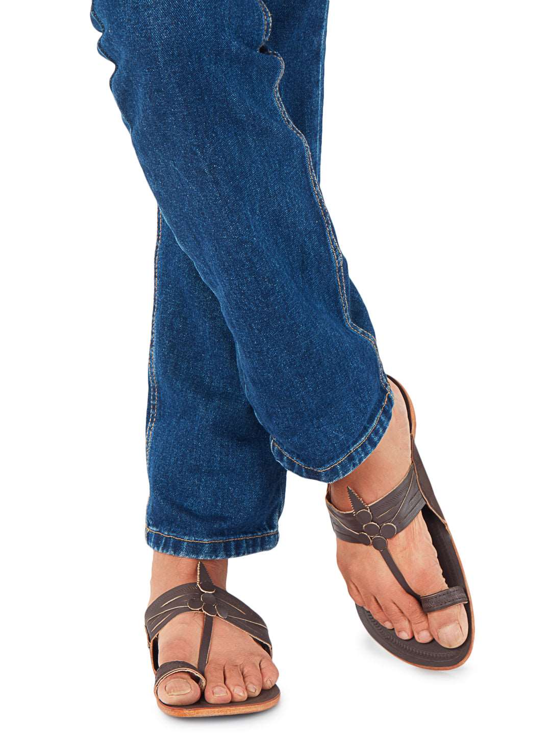 Kurundwadi Style - Kolhapuri chappal for men
