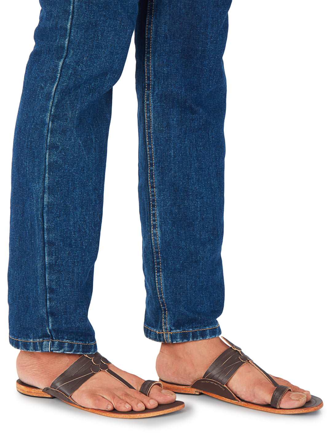 Kurundwadi Style - Kolhapuri chappal for men