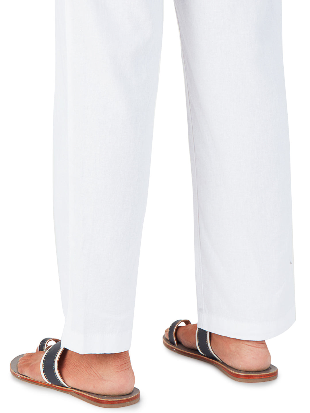 Regular Three Tone - Men Kolhapuri Sandal