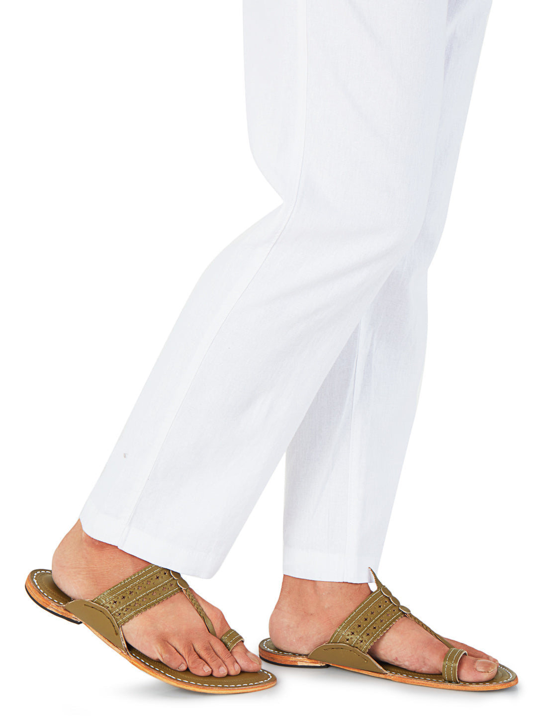 Sparkle Seaweed - Kolhapuri chappal men