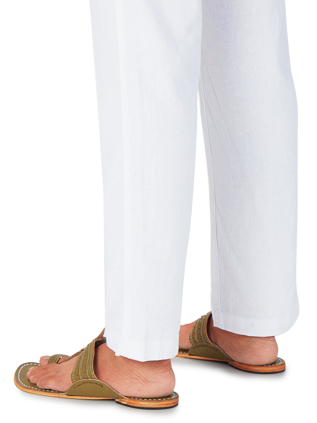 Sparkle Seaweed - Kolhapuri chappal men