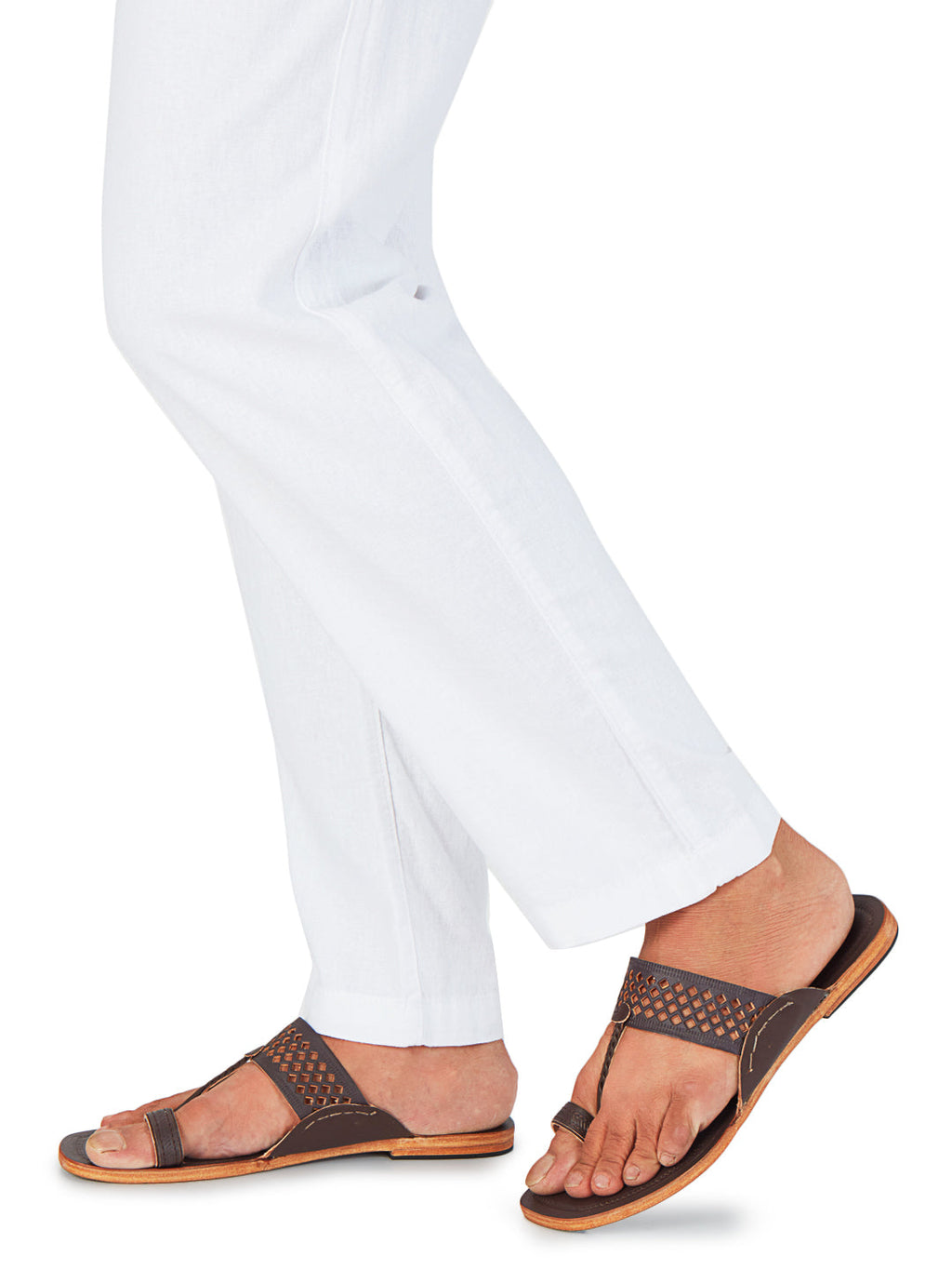 Forever Diamonds - Kolhapuri Chappal for men