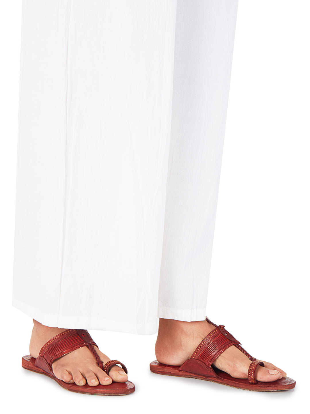 Back to Originals Women's Kolhapuri Chappal