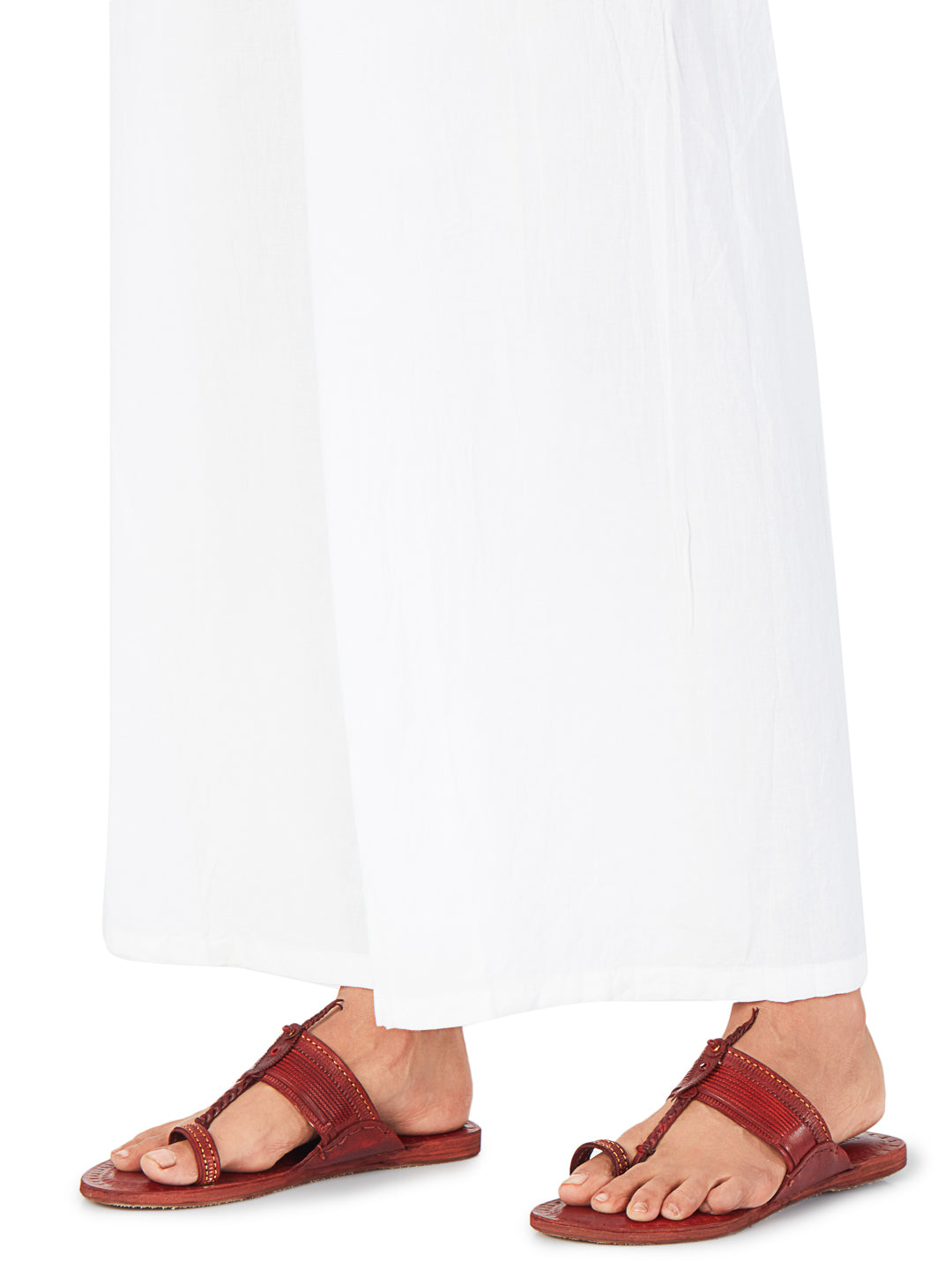 Back to Originals Women's Kolhapuri Chappal