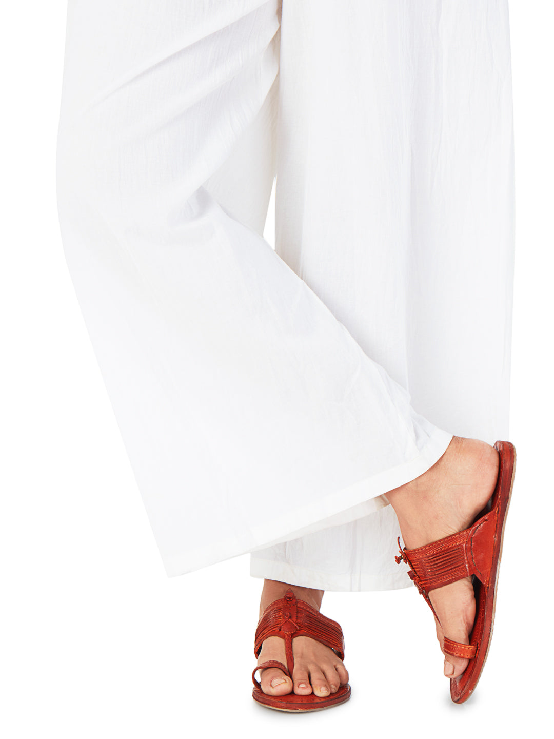 Back to our Roots -best kolhapuri chappal for women