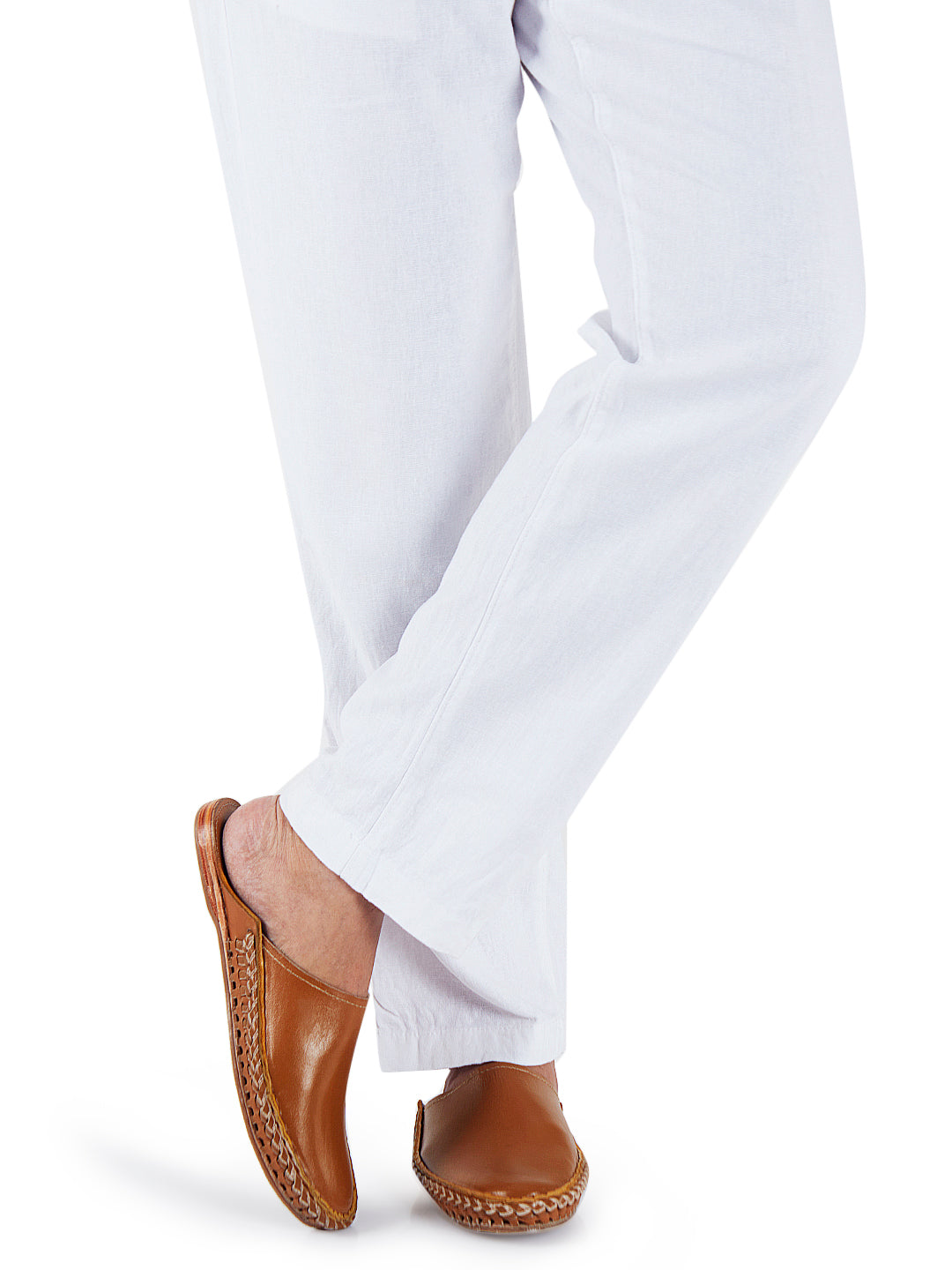 Open Toe Toughness - Men Wedding Kolhapuri Chappal