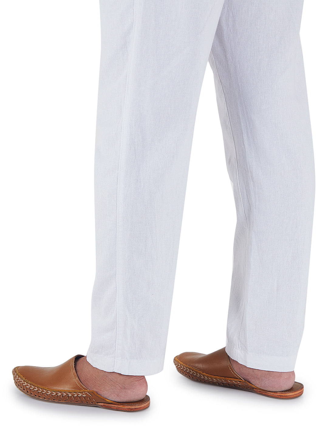 Open Toe Toughness - Men Wedding Kolhapuri Chappal