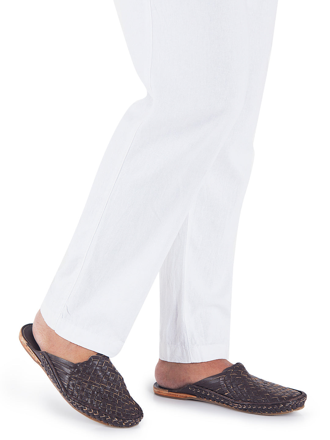 Vintage Brown - Kolhapuri Chappal for men