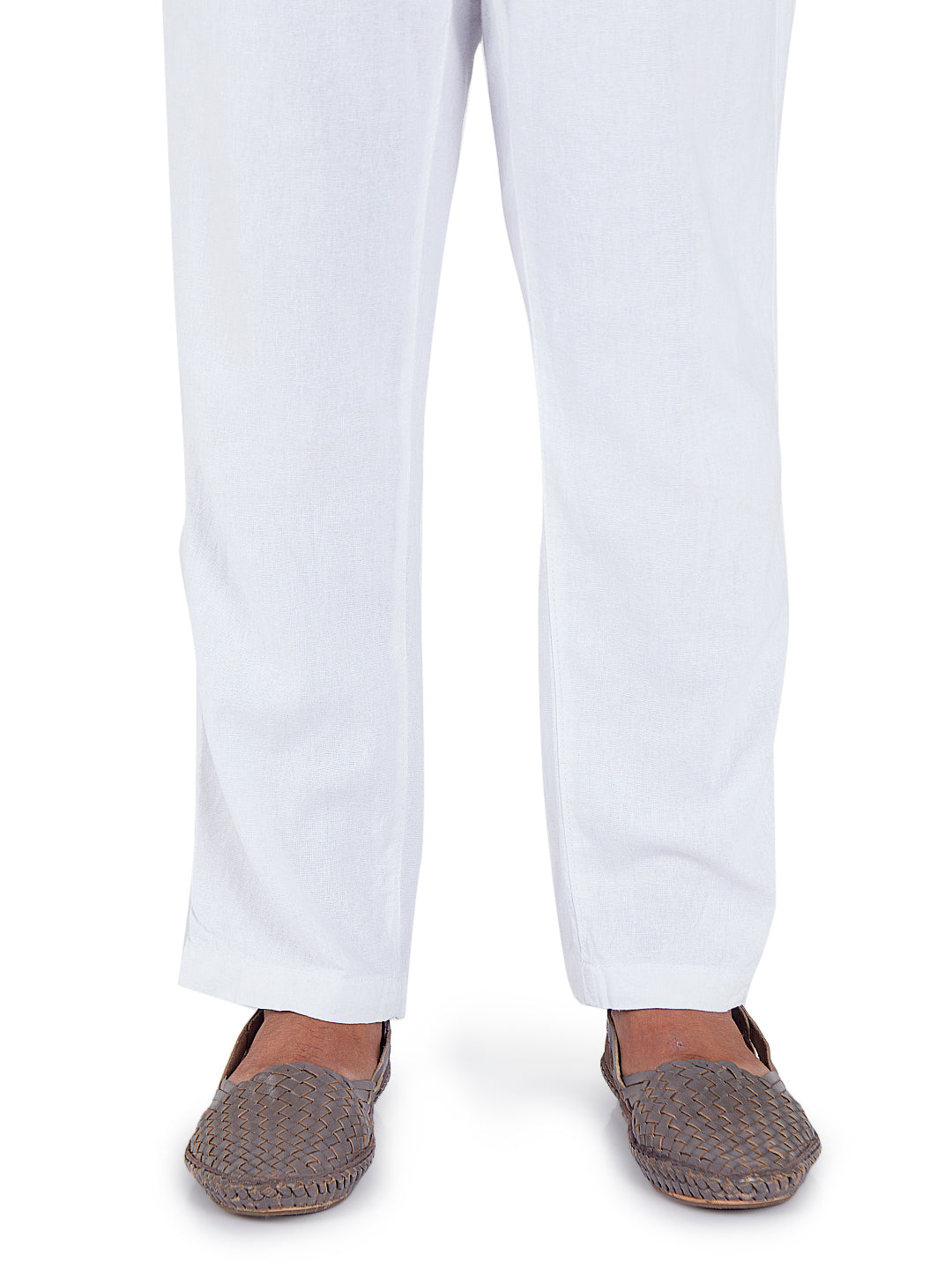 Vintage Grey - Men Kolhapuri Chappal