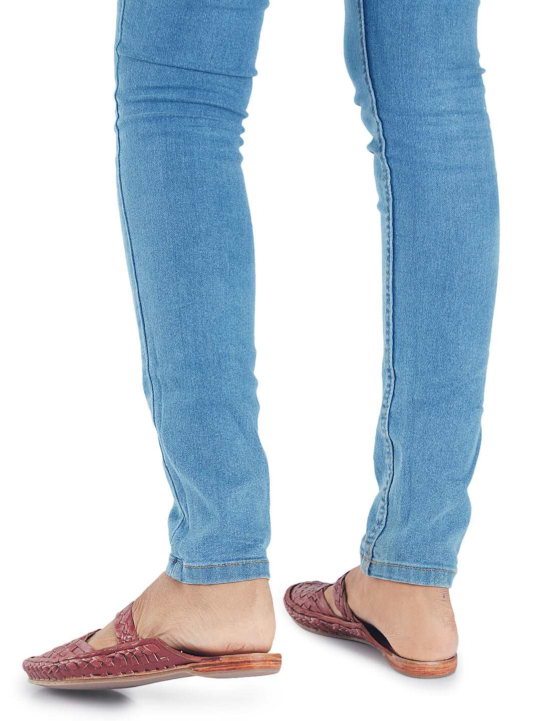 Cherry Top- Women's Kolhapuri Chappal