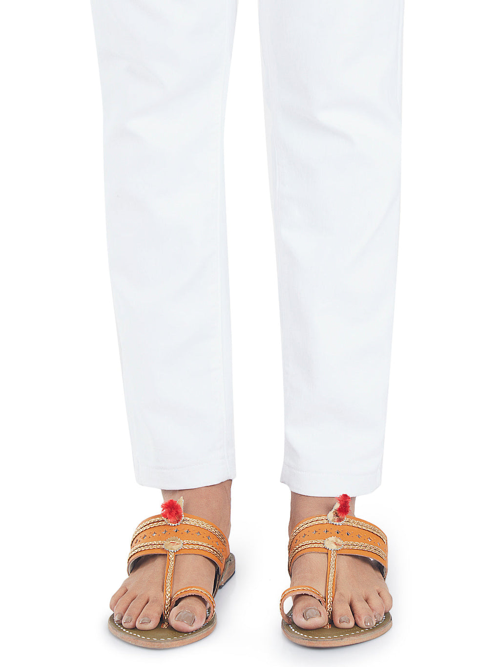 Limelight - Kolhapuri Chappal for Women