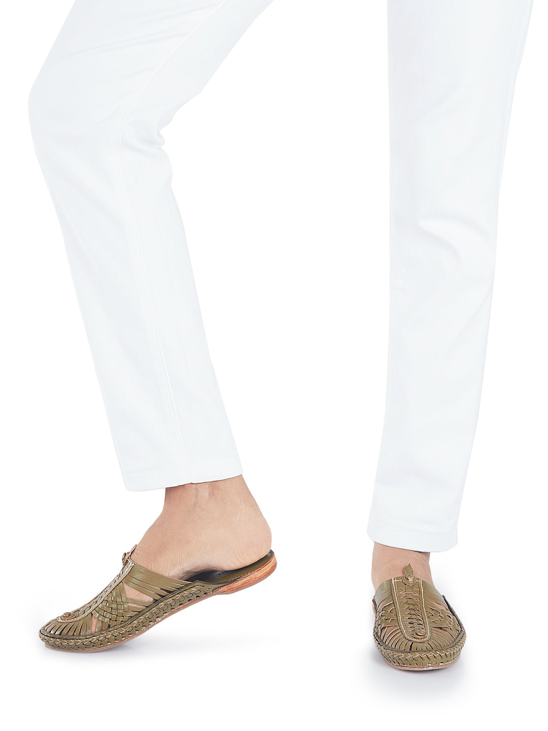 Banjara women's kolhapuri chappal