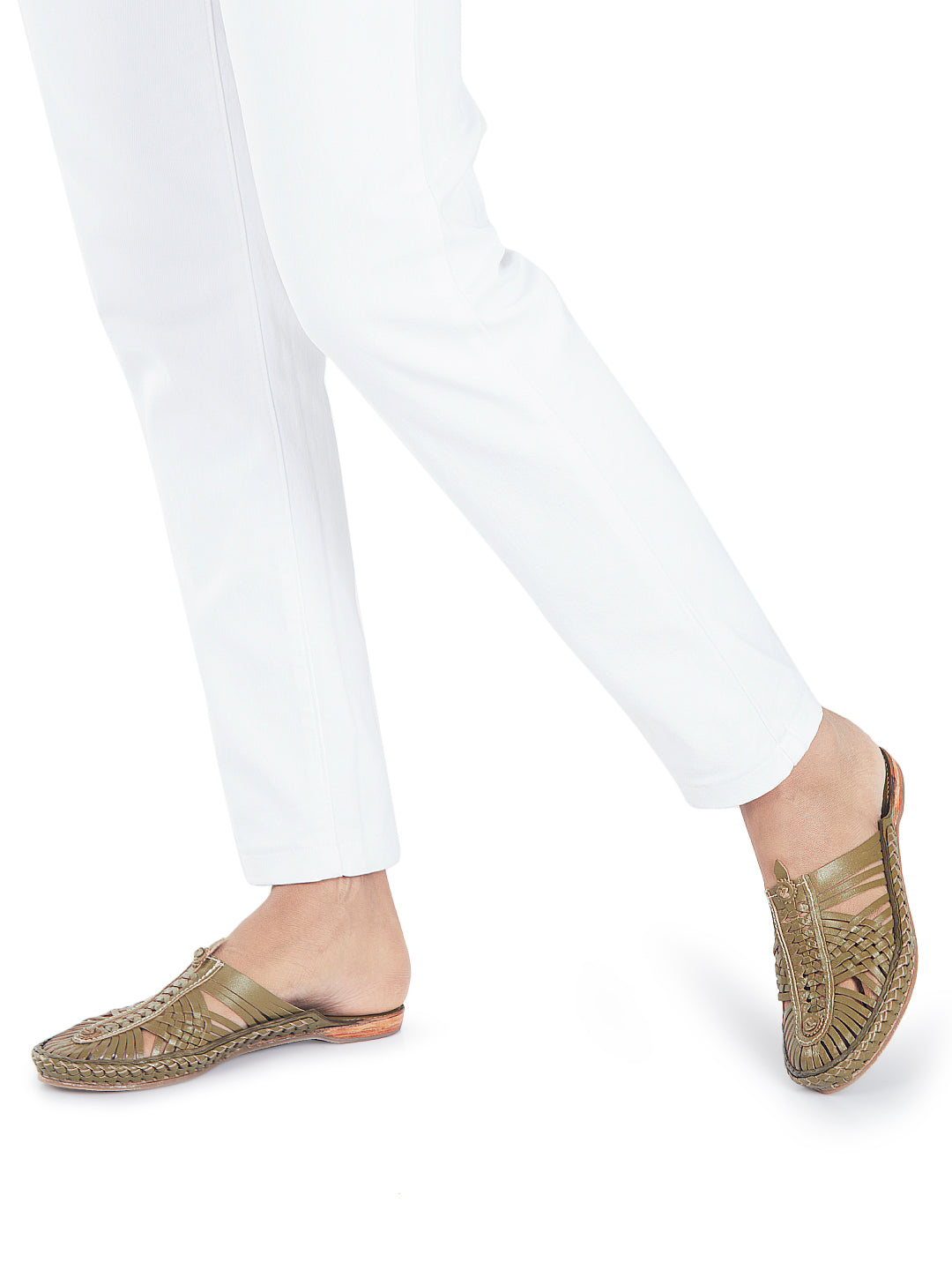 Banjara women's kolhapuri chappal