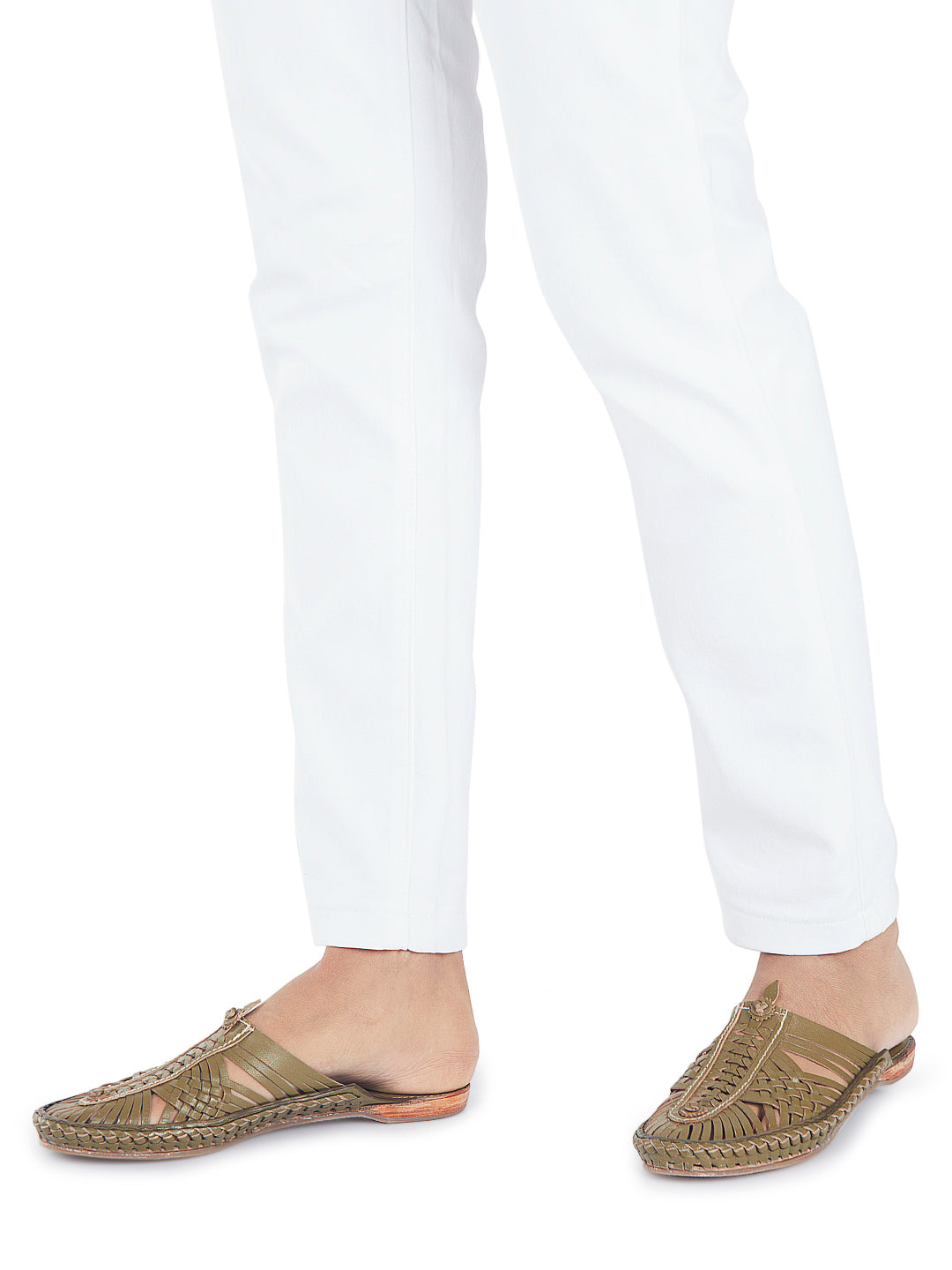 Banjara women's kolhapuri chappal