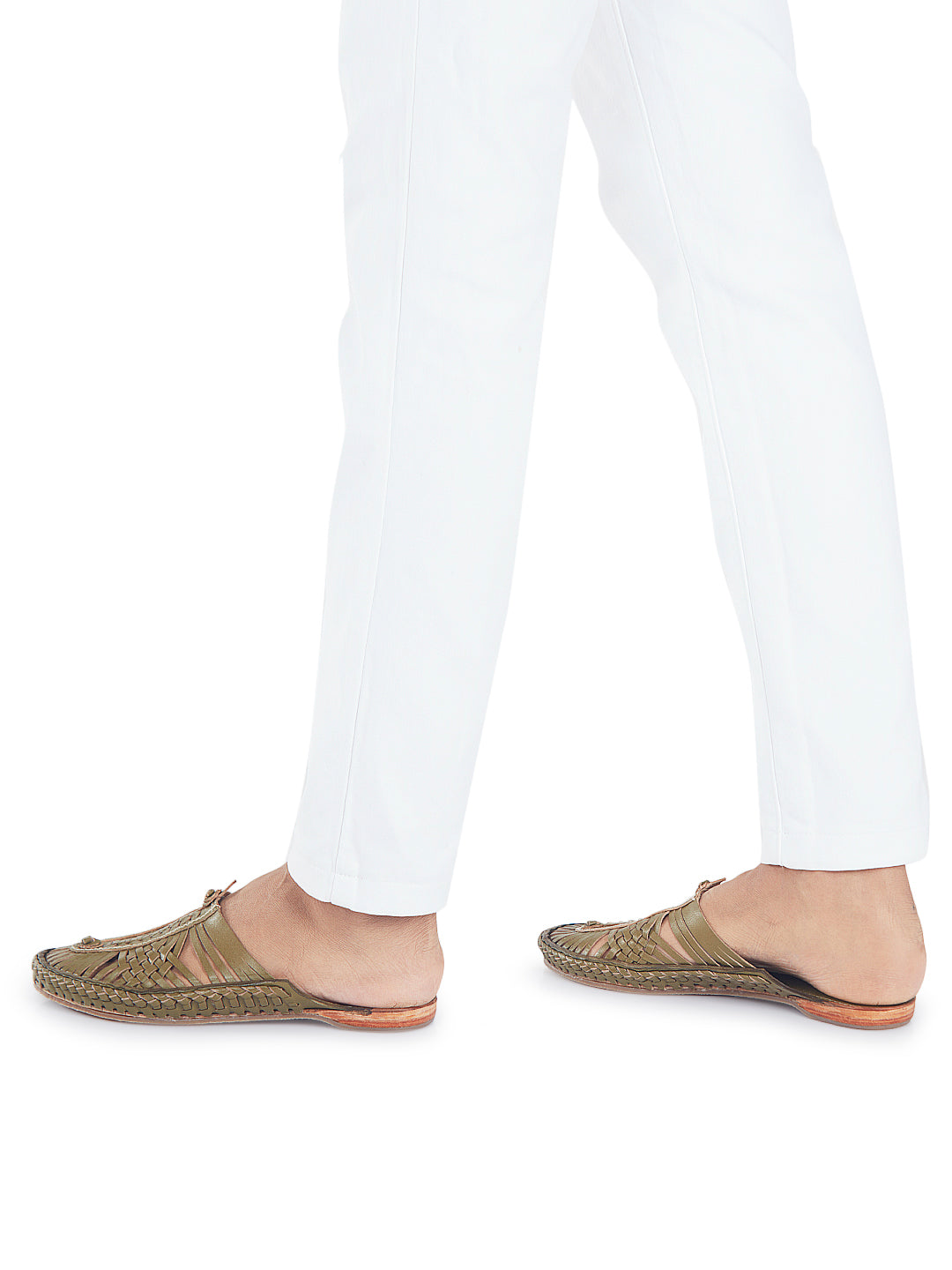 Banjara women's kolhapuri chappal